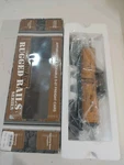 Mth 33-7301 Gauge Model Railroad Denver & Rio Grande Tank Car W/box. Fixed Price $25.00.
