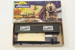Ho Athearn Blue Box 5343 50' Express Reefer Sheffield Gare 1004 Green Kit. Fixed Price $11.89.