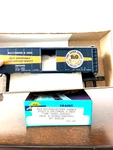 Athearn/b.b. #1022-6 B.& Timesaver 40' Aar Box Car #467093 Kit H.o. 1:87. Fixed Price $15.99.