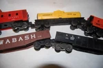Lionel 6462 Nyc 16309 Gondola 6257, 6508 Cabuse Lpc 6108 Petroleum. Fixed Price $20.00.