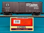 6-81606 Lionel Santa Fe Capitan PS-1 Box Car Scale Atsf New. Fixed Price $99.95.