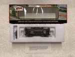 Atlas #1874-2 Scale Baltimore & Ohio 2-BAY Open Hopper Car #640511. Fixed Price $29.99.