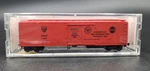 Micro-trains 69070 Scale 51' Mechanical Reefer American Refrigerator Rmdx 436. Fixed Price $22.50.