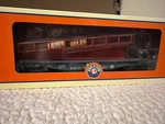 Lionel 6-26661 Scale Train Brand New Reindeer Feed Barrel Missing. Fixed Price $49.99.