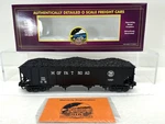 Mth Premier 20-90008C Union Pacific Moffat Road 4-BAY Hopper New #34806. Fixed Price $44.99.