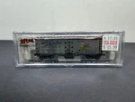 Atlas Scale Train 41505 Reefer Car Nash Food Products Nwx 15661. Fixed Price $15.50.