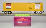 Mth Premier #300014 Up Union Pacific 50' Double Door Box Car 20-90022B Nib. Fixed Price $40.00.