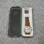 Lionel Licensed Train Locomotive Watch Collector's Edition New Metal Tin. Fixed Price $32.98.