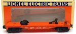 Lionel 6-52040 Gauge Ttos Grand Trunk Flatcar Without Trailer #. Fixed Price $21.88.
