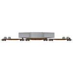 Micro-trains Scale Atsf Wing Carrier 3-PACK. Fixed Price $105.98.