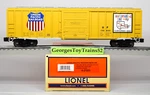 Lionel 3-RAIL #130660 Up Union Pacific 50' Modern Box Car 6-27253 Nib Msrp $70. Fixed Price $55.00.
