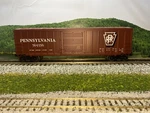 Mth Railking 30-7016A Pennsylvania 50' Single Door Boxcar Prr 569356 O2282. Fixed Price $39.99.