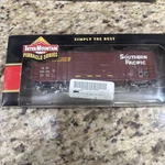 Intermountain Ho Southern Pacific Boxcar Pinnacle Series Rd# 245218. Fixed Price $45.00.