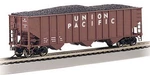 Bachmann 18717 Union Pacific Bethlehem Steel 100 Ton Bay Hopper #36328. Fixed Price $37.97.