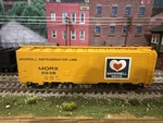 Intermountain 45524-010 Ho Scale Morrell Class R-40-23 Reefer #9938. Fixed Price $16.99.