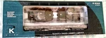 K-line-g Scale-military Flatcar W/2-GRANT Tanks (battery Motorized)-new-read On!. Fixed Price $139.95.