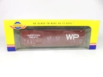 Athearn Genesis G4001 Ho Scale 60' Berwick Boxcar Wp Western Pacific #3773 Nos. Fixed Price $25.49.