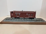 Mth Railking 30-2124 Pennsylvania Rotary Snow Plow #497788 Excellent, Box. Fixed Price $32.99.
