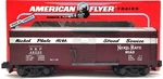 American Flyer 6-48320 S Gauge Nickel Plate Road Boxcar #48320 Ln/box. Fixed Price $19.99.