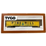 Tyco Pine Hills Logging Company B914-2 Gondola W/logs Ho Scale Freight Car. Fixed Price $24.99.