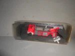Praline/busch #80771 Ho Scale Mercedes LP809 Fire Truck. Fixed Price $24.95.