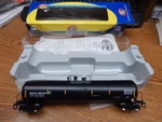 Athearn 93872 Natx 30K Gallon Ethanol Tank Car Used Little In Box Ho Gauge Lqqk. Fixed Price $40.00.