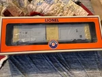 Lionel L&n Double-door Boxcar With End Doors 6-27220 +box. Fixed Price $75.00.