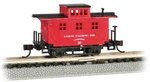 Bachmann Old-time Wood Bobber Caboose Union Pacific Up #12 15751. Fixed Price $34.98.