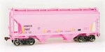 American Limited 2030 Trinity 3281 2-BAY Covered Hopper Hwcx #7997 Halliburton. Fixed Price $47.99.