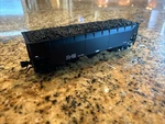 Bluford Shops Scale 73771 3-BAY Offset Hopper Data Only Nib. Fixed Price $25.99.