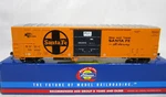 Athearn Ho Scale Atsf Santa Sfrc Mtc 57' Mechanical Reefer Car Nos. Fixed Price $26.00.
