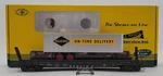 S-helper 01810 Scale Reading Flat Car & Trailer #8904 Ex/box. Fixed Price $45.49.