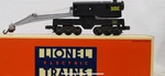 Lionel 6-19412 Frisco Six Wheel Crane Car Scale New. Fixed Price $44.99.