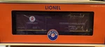 Lionel Pennsylvania Union Lines Dairy Double Sheathed Boxcar 2401111 Scale. Fixed Price $99.95.