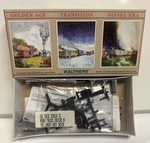 Walthers Ho Scale Mow Maintenance Of Way 30' Blacksmith Car Kit #908. Fixed Price $19.99.