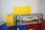 Rail King "burlington Flat W/ Road Legends 1957 Chevy" 33-7604. Fixed Price $16.99.