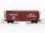Z Scale Kadee Micro-trains Mtl 14109-2 Up "streamliners" 40' Box Car #195342. Fixed Price $34.95.