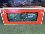 Lionel 6-29251 Burlington Northern Green Boxcar 6464-299 Gauge New. Fixed Price $26.00.