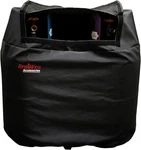 Rv Dual 30LB Propane Tank Cover Waterproof For Trailer Camper Black. Fixed Price $33.50.