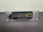 Micro Trains Scale 21382 Standard Box Car New Jersey State Nj 1787. Fixed Price $17.50.
