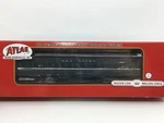 Ho Atlas 20001698 New Haven Single Window Coach Passenger Car Nh #7853. Fixed Price $50.00.