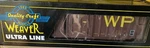 Weaver 3-RAIL Western Pacific 50 Plug Door Box Car! Scale Freight. Fixed Price $59.99.