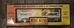 Mth Fudgsickle Modern Reefer Car 30-7881. New Box Free Shipping. Fixed Price $109.99.