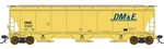 Intermountain 472105 Dakota, Minnesota & Eastern Trinity 5161 Cu. Ft. Hopper. Fixed Price $59.95.