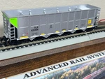 Tilx Trinity RD-4 Open Top Rotary Coal Hopper Set Of 6 Scale Gold Line New. Fixed Price $299.95.