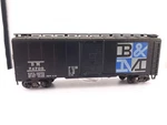 *read* Athearn Ho Scale Boston & Maine 40' Box Car Bm 74700 Train Rolling Stock. Fixed Price $8.95.