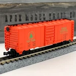 Model Power Scale 3447 Maine Central 40FT Standard Boxcar Mec 14785. Fixed Price $8.99.