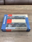 Walthers Ho Utlx 23,000 Gallon Funnel Flow Tank Car 2-PACK Hplx 932-27253. Fixed Price $50.00.