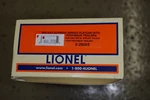 Lionel Express Agency Flatcar With Piggyback Trailers 6-26065. Fixed Price $40.49.