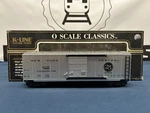 K-line (1999 Toy Fair) New York Central Box Car K761-1752. Fixed Price $29.99.